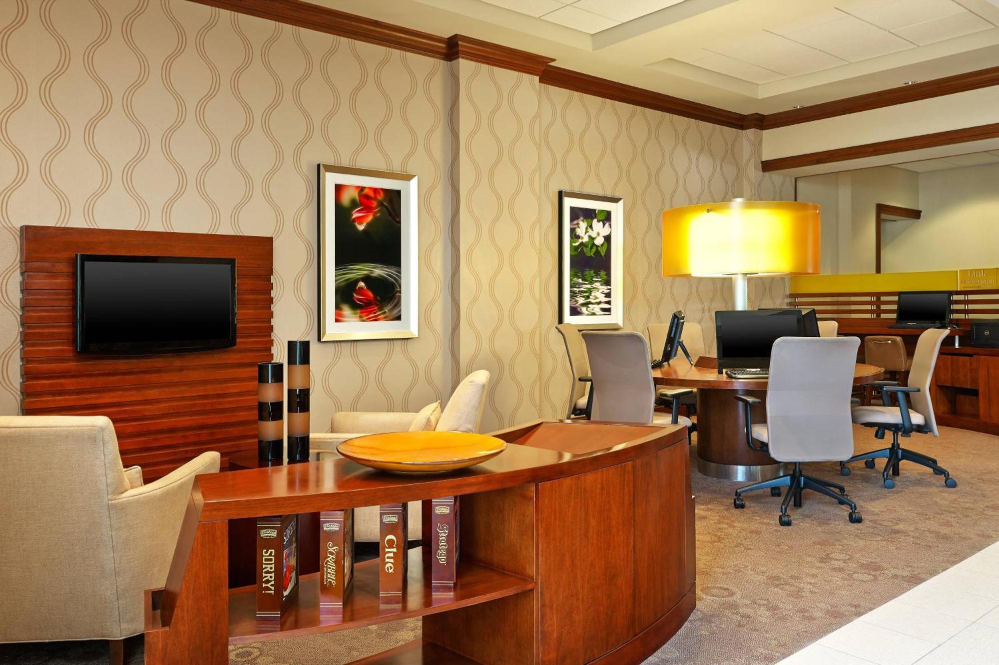 Sheraton Augusta Hotel Zewnętrze zdjęcie